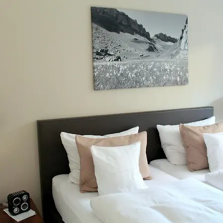 Apartment Ferienwohnung Alpenglück Jauchen
