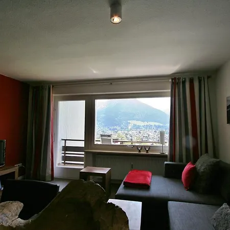 Apartment Ferienwohnung Alpenglück Jauchen